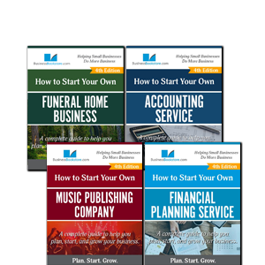 Startup Books for Professional Services