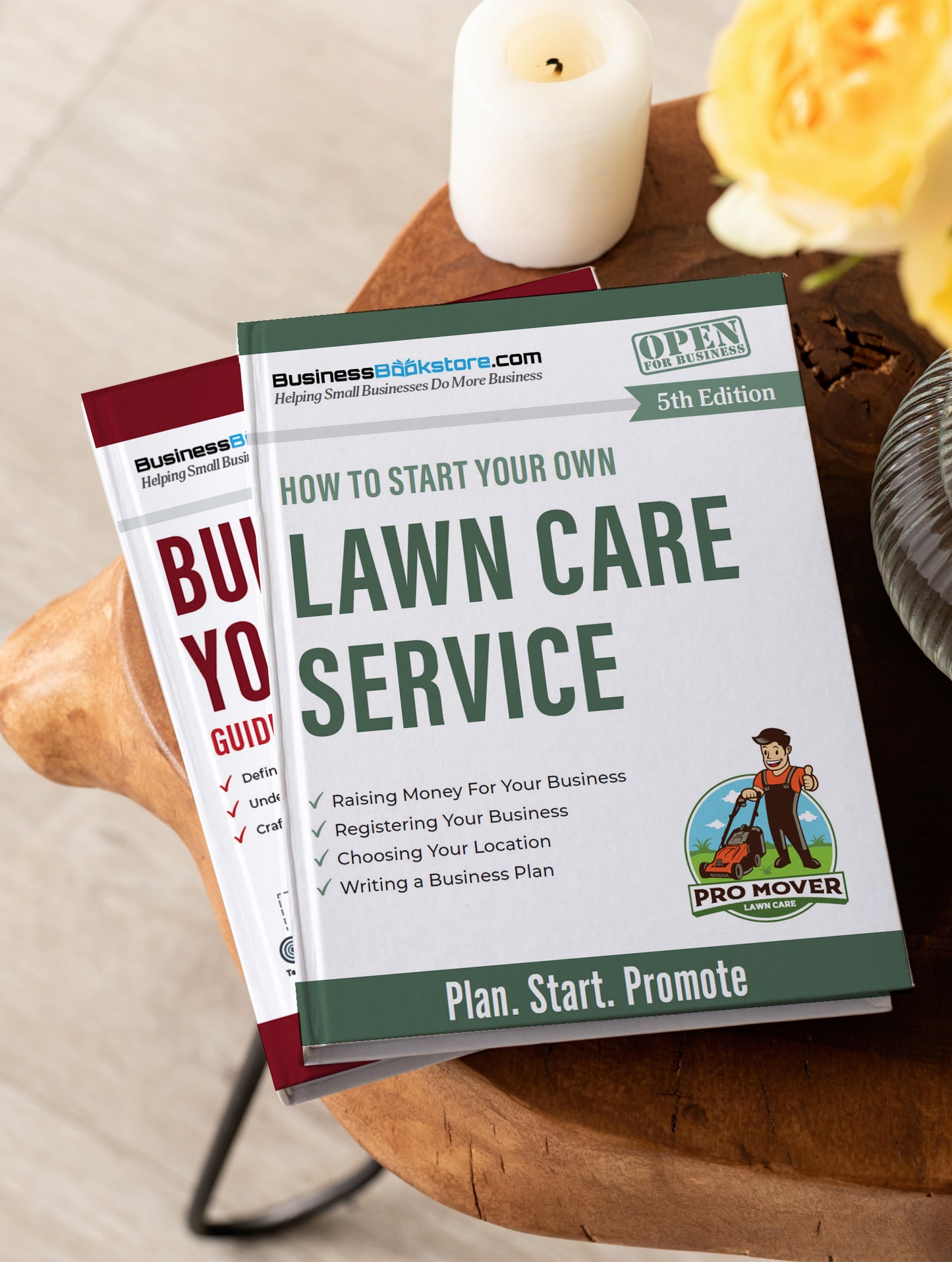 How to Start Your Own Lawn Care Service
