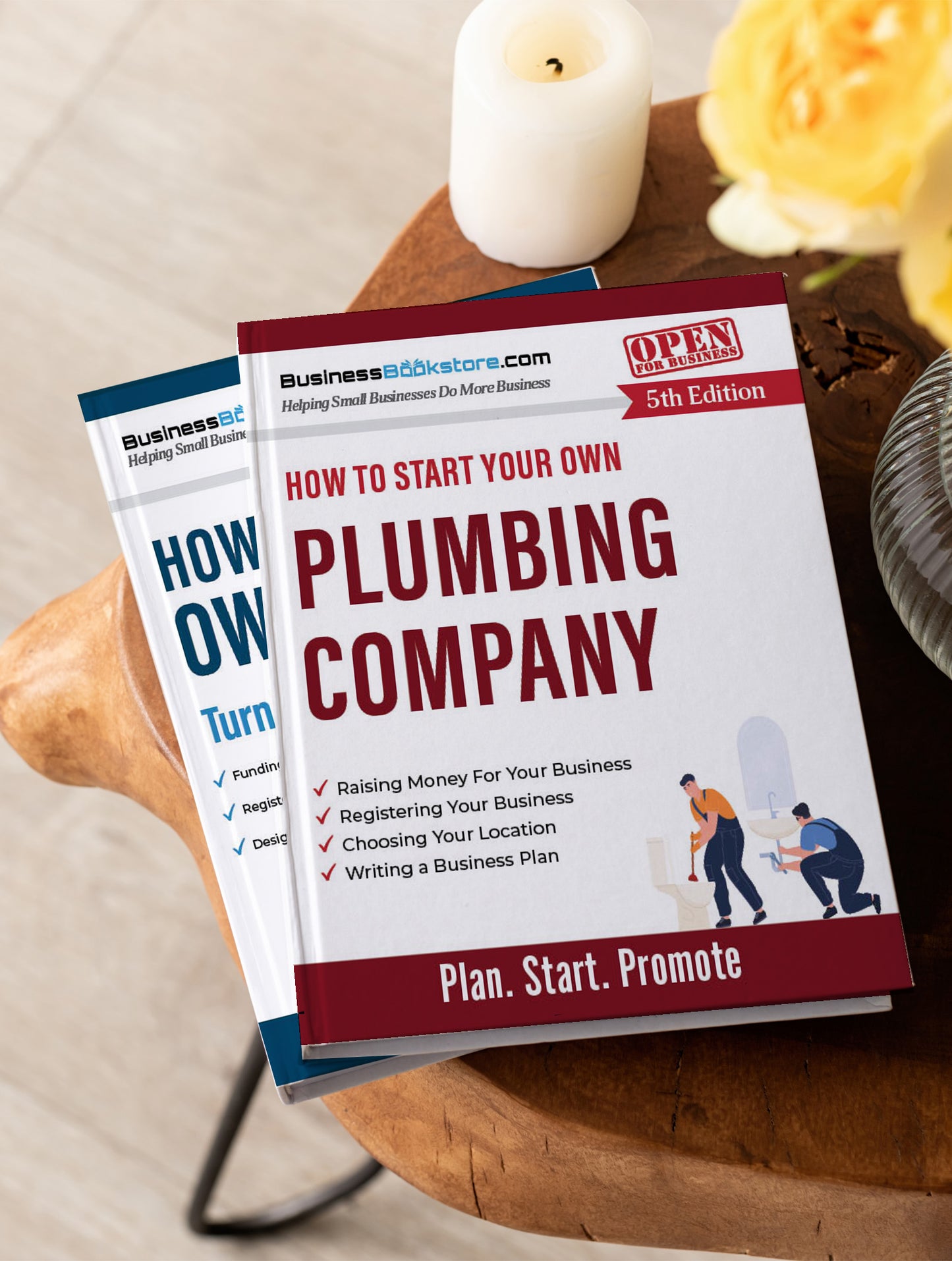 How to Start Your Own Plumbing Company