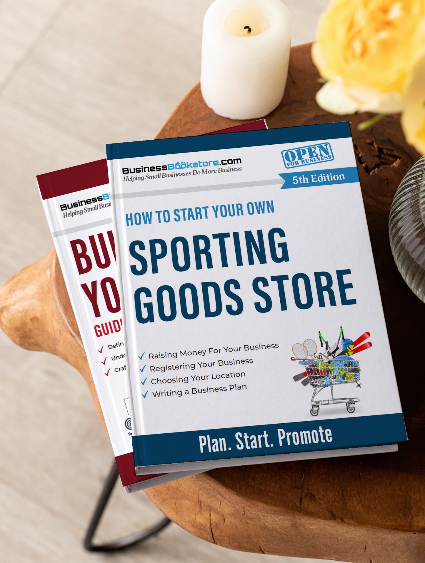 How to Start Your Own Sporting Goods Store