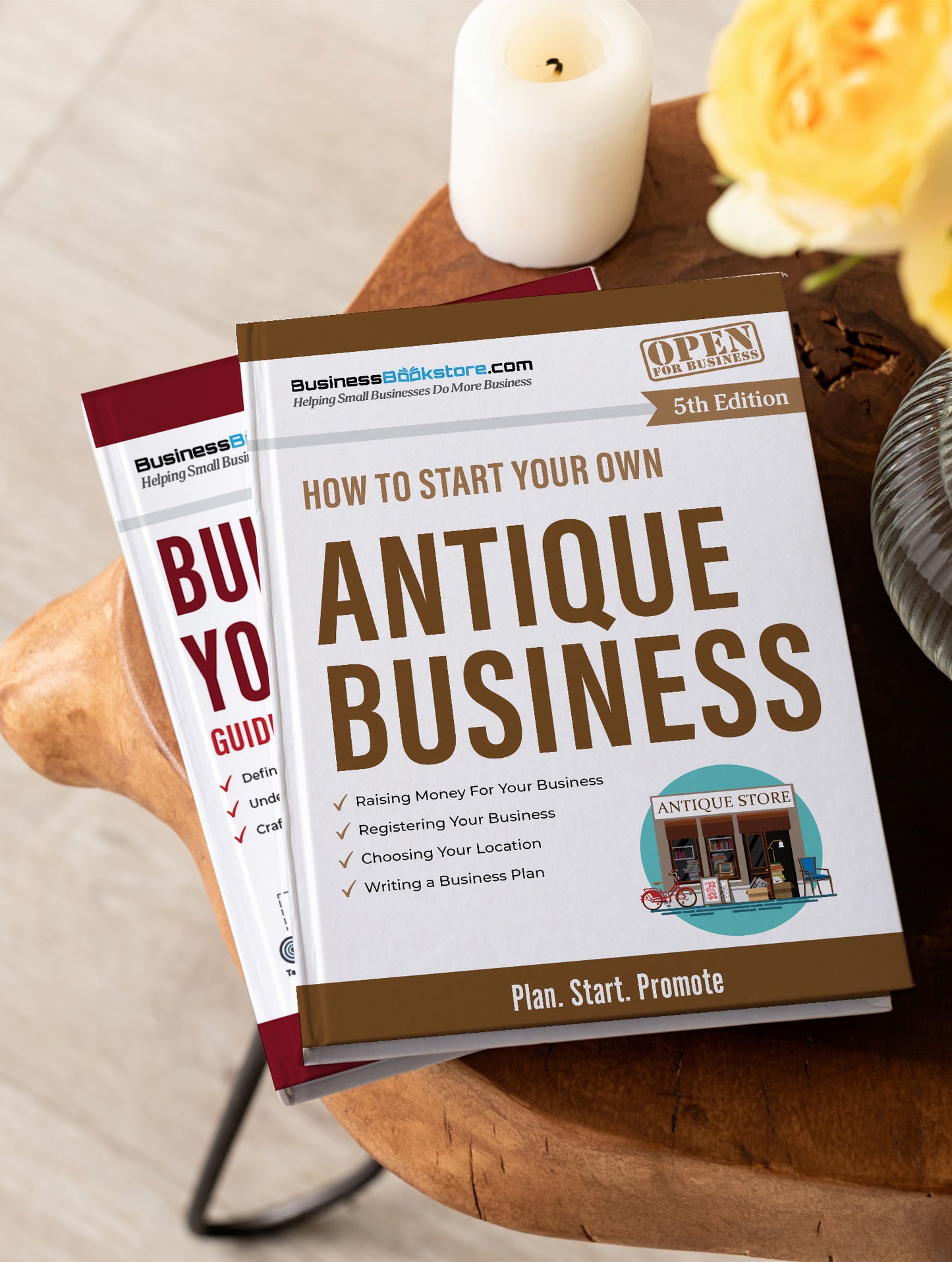 How to Start Your Own Antique Business