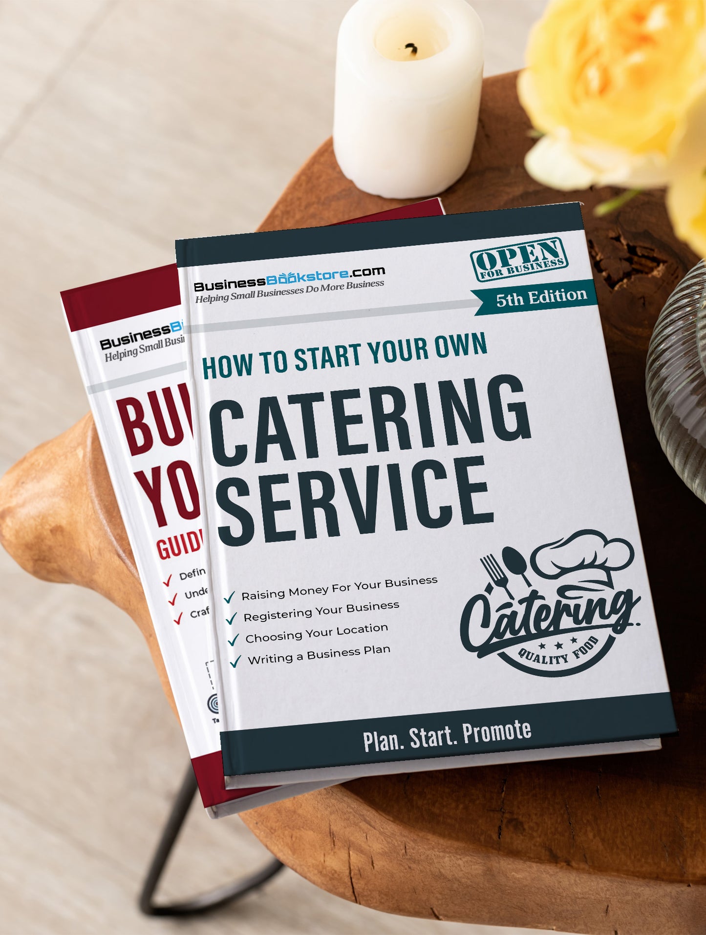 How to Start Your Own Catering Service