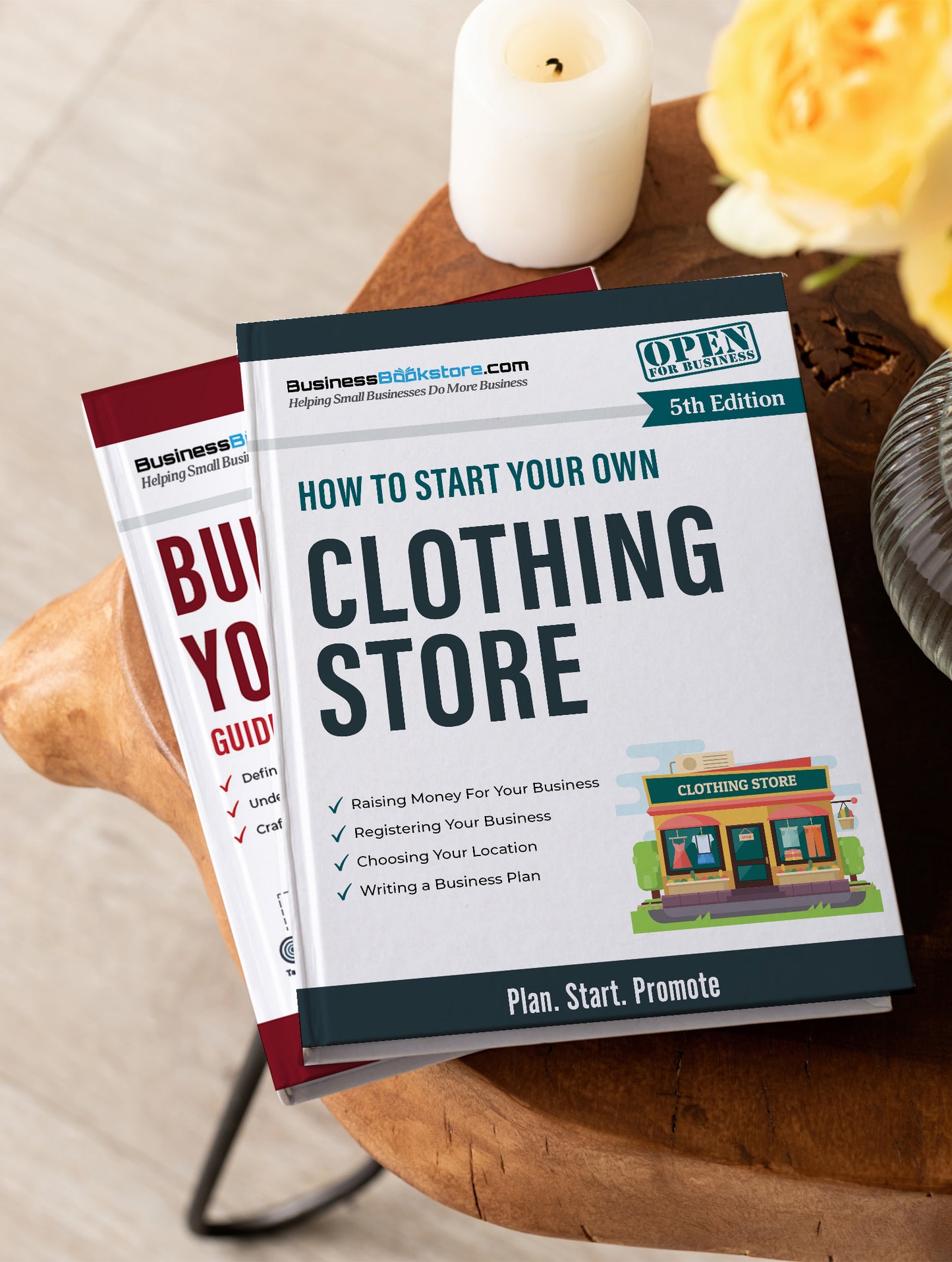 How to Start Your Own Clothing Store