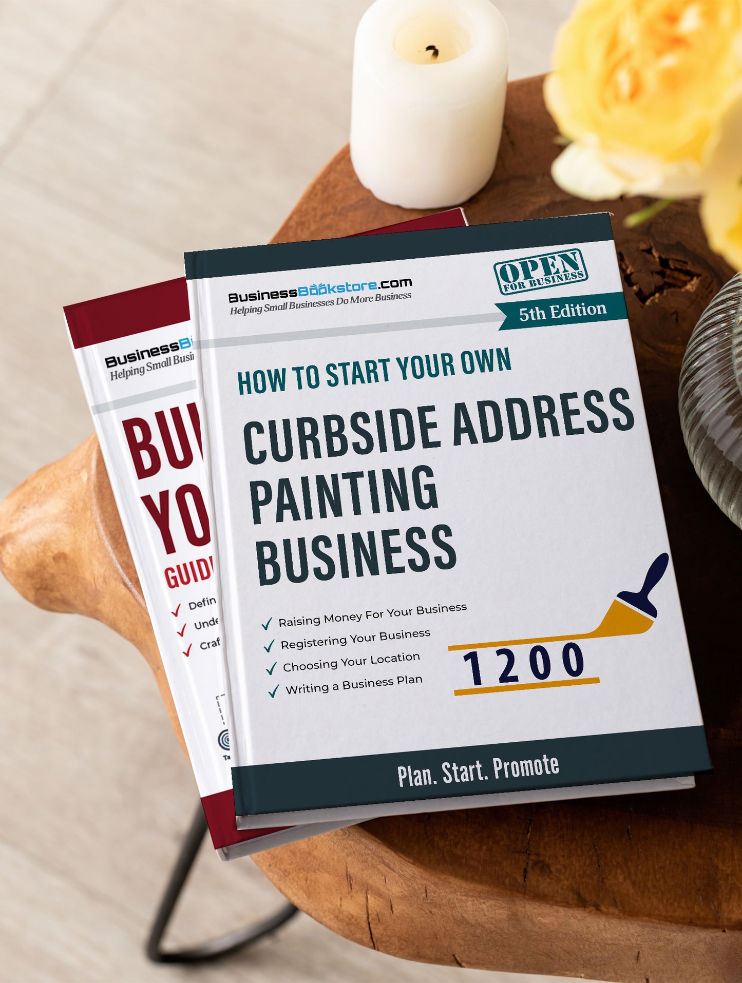 How to Start Your Own Curbside Address Painting Business