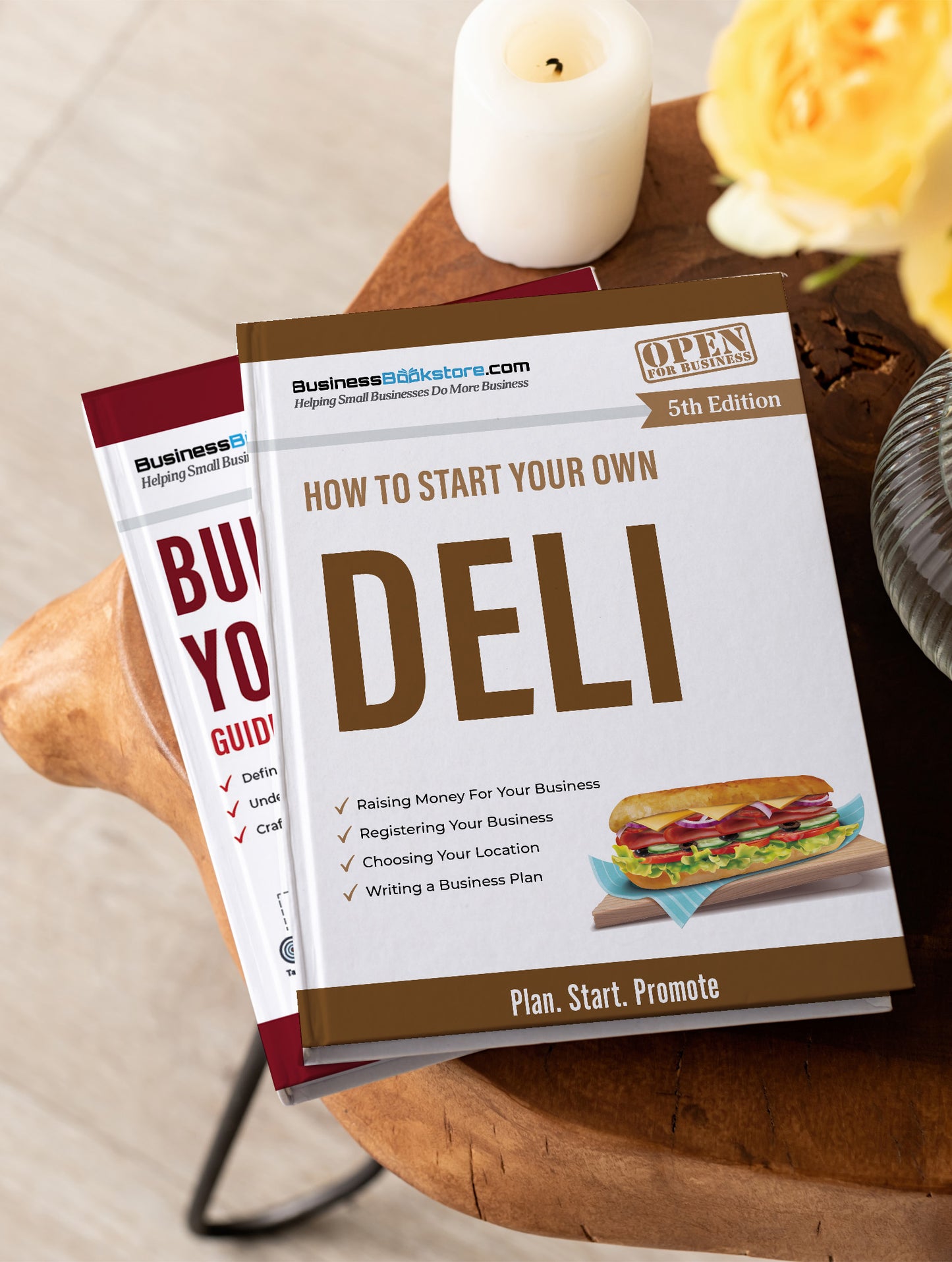 How to Start Your Own Deli