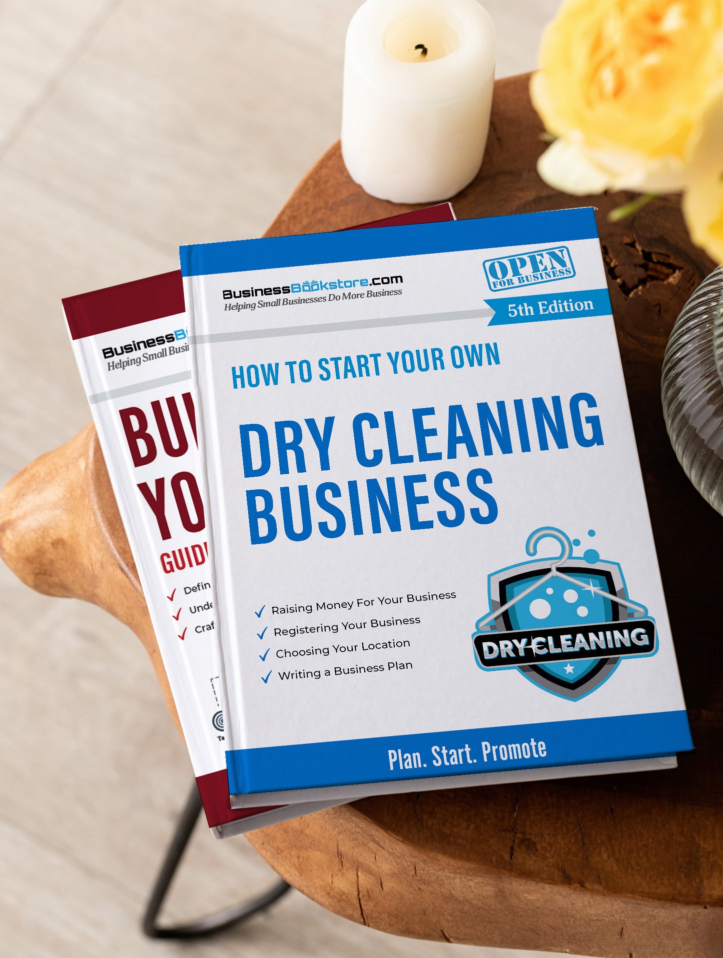 How to Start Your Own Dry Cleaning Business