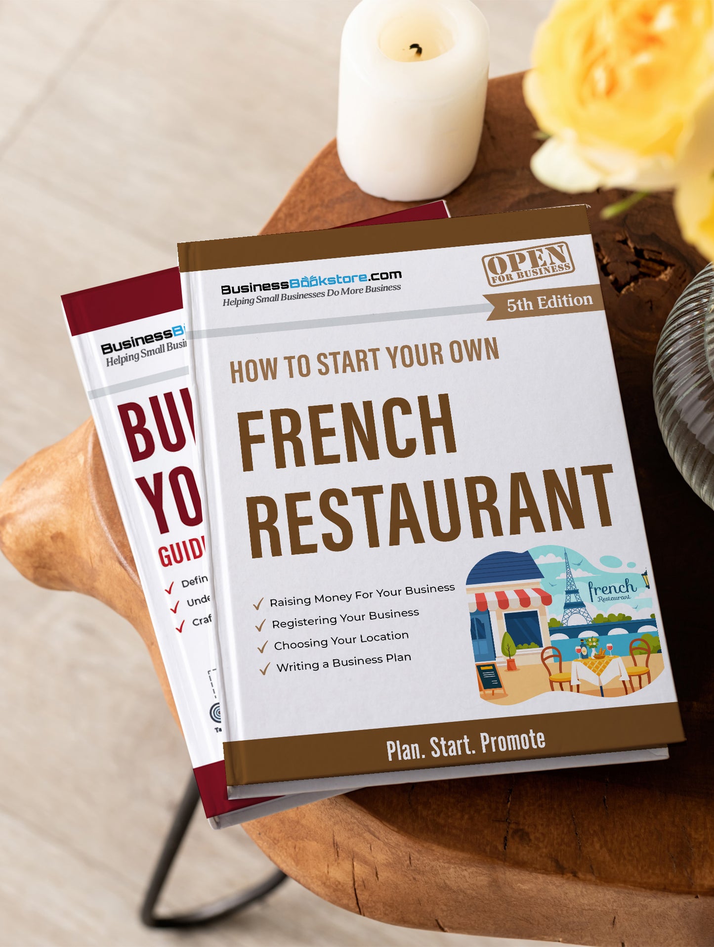 How to Start Your Own French Restaurant