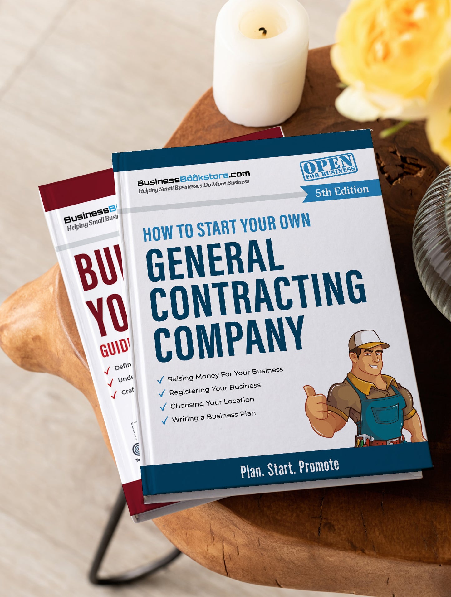 How to Start Your Own General Contracting Company