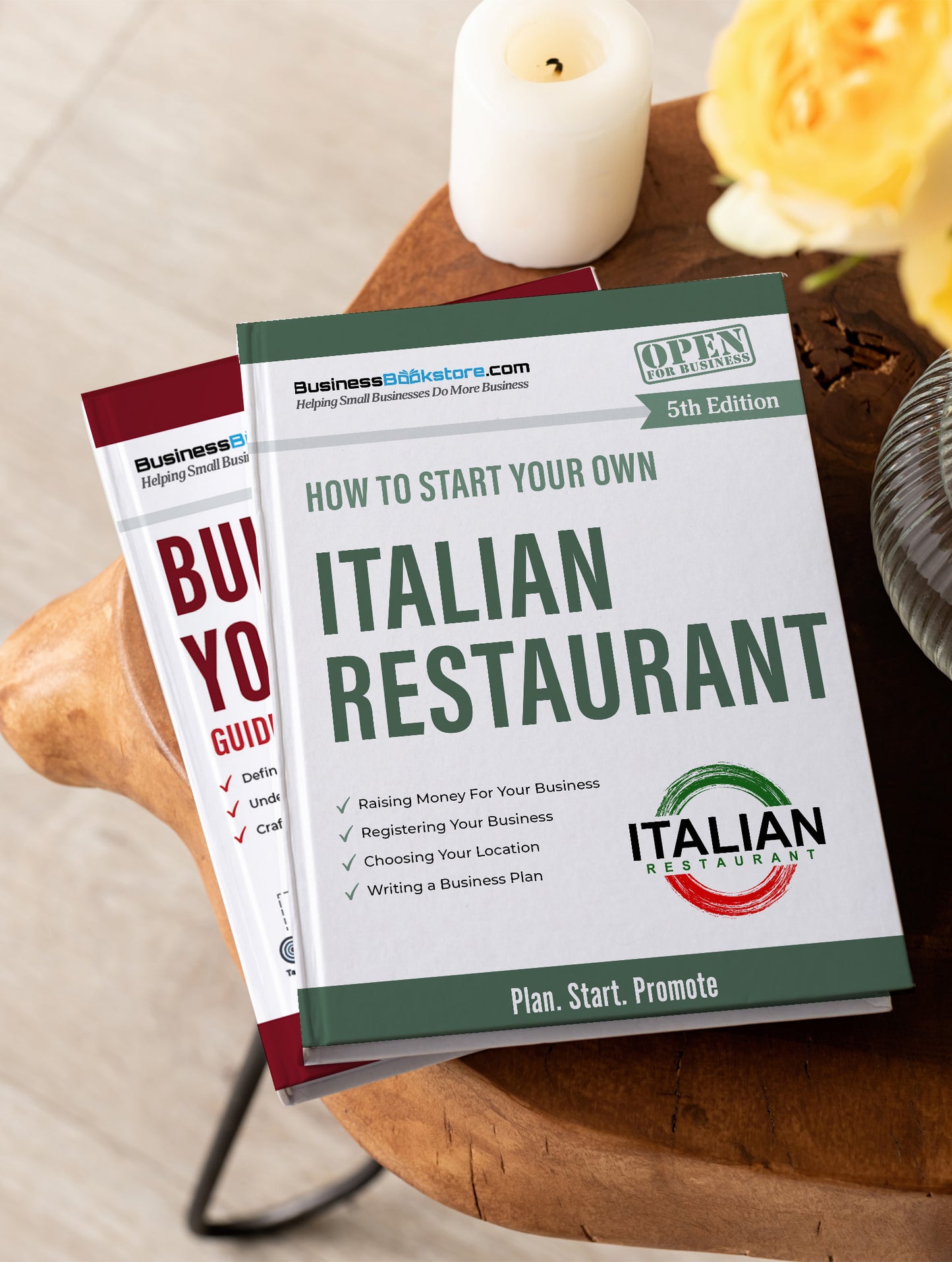 How to Start Your Own Italian Restaurant