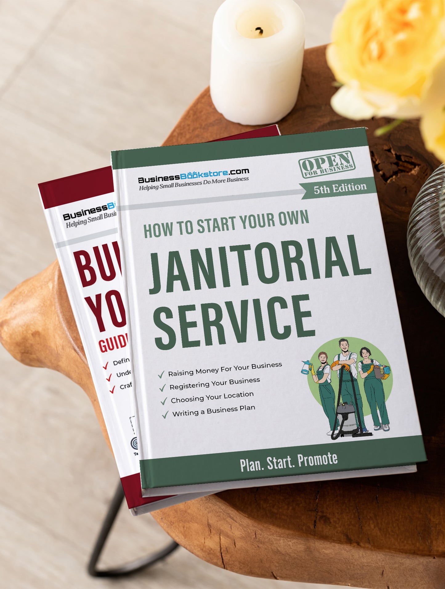 How to Start Your Own Janitorial Service