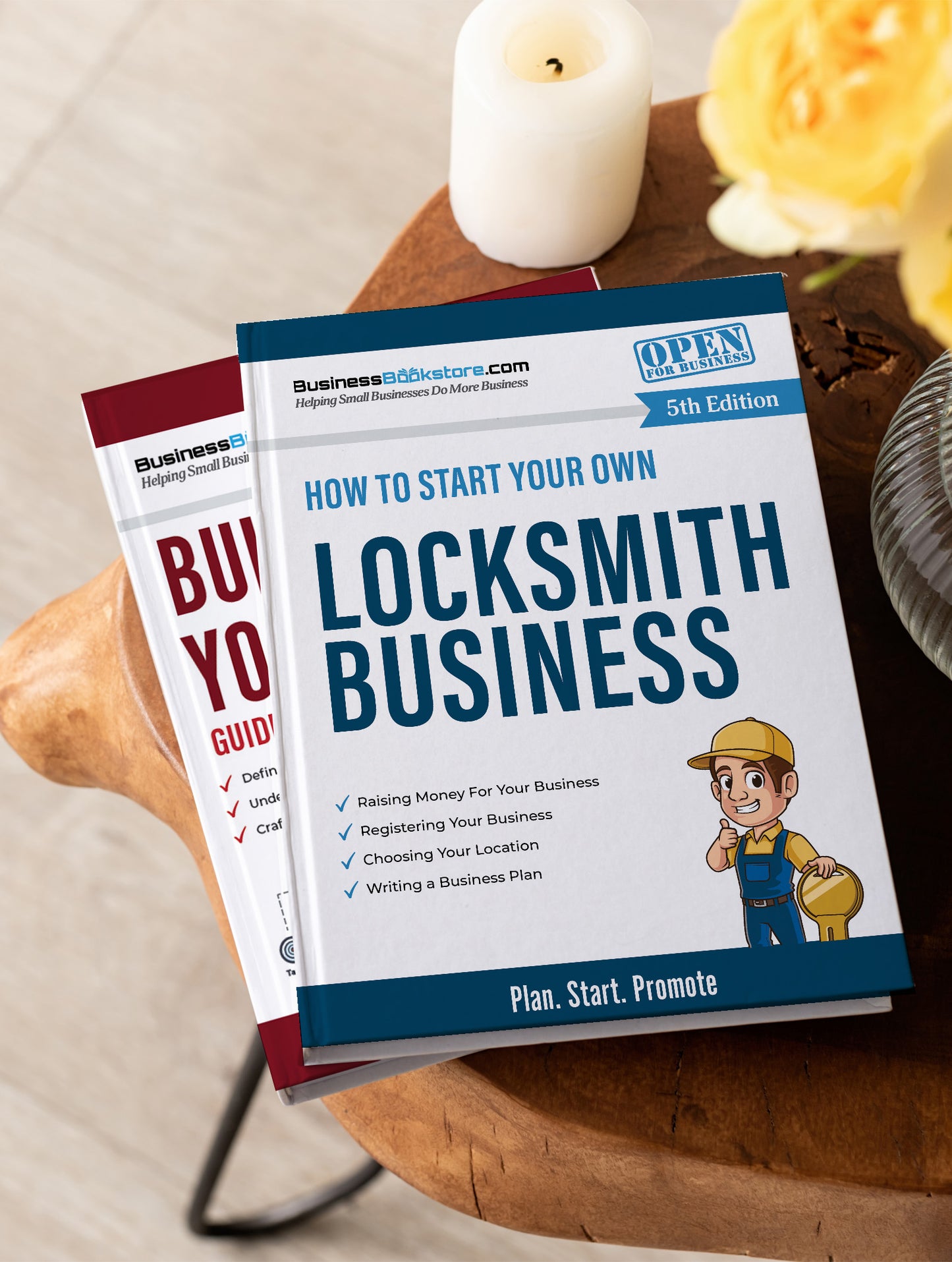 How to Start Your Own Locksmith Business