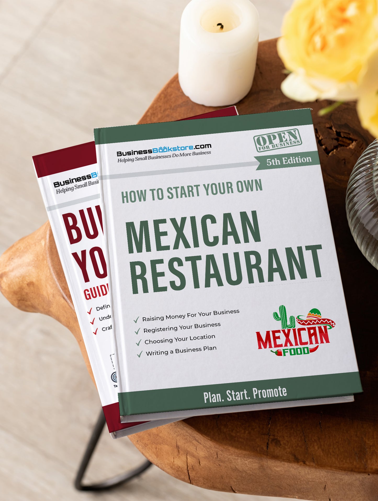 How to Start Your Own Mexican Restaurant