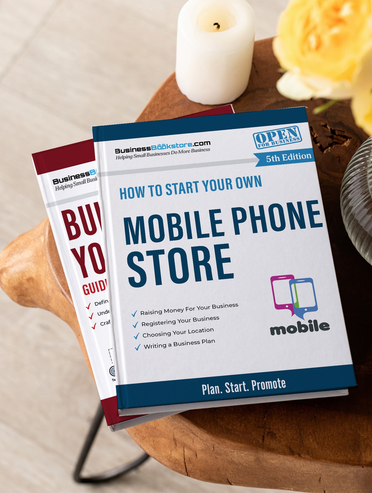 How to Start Your Own Mobile Phone Store