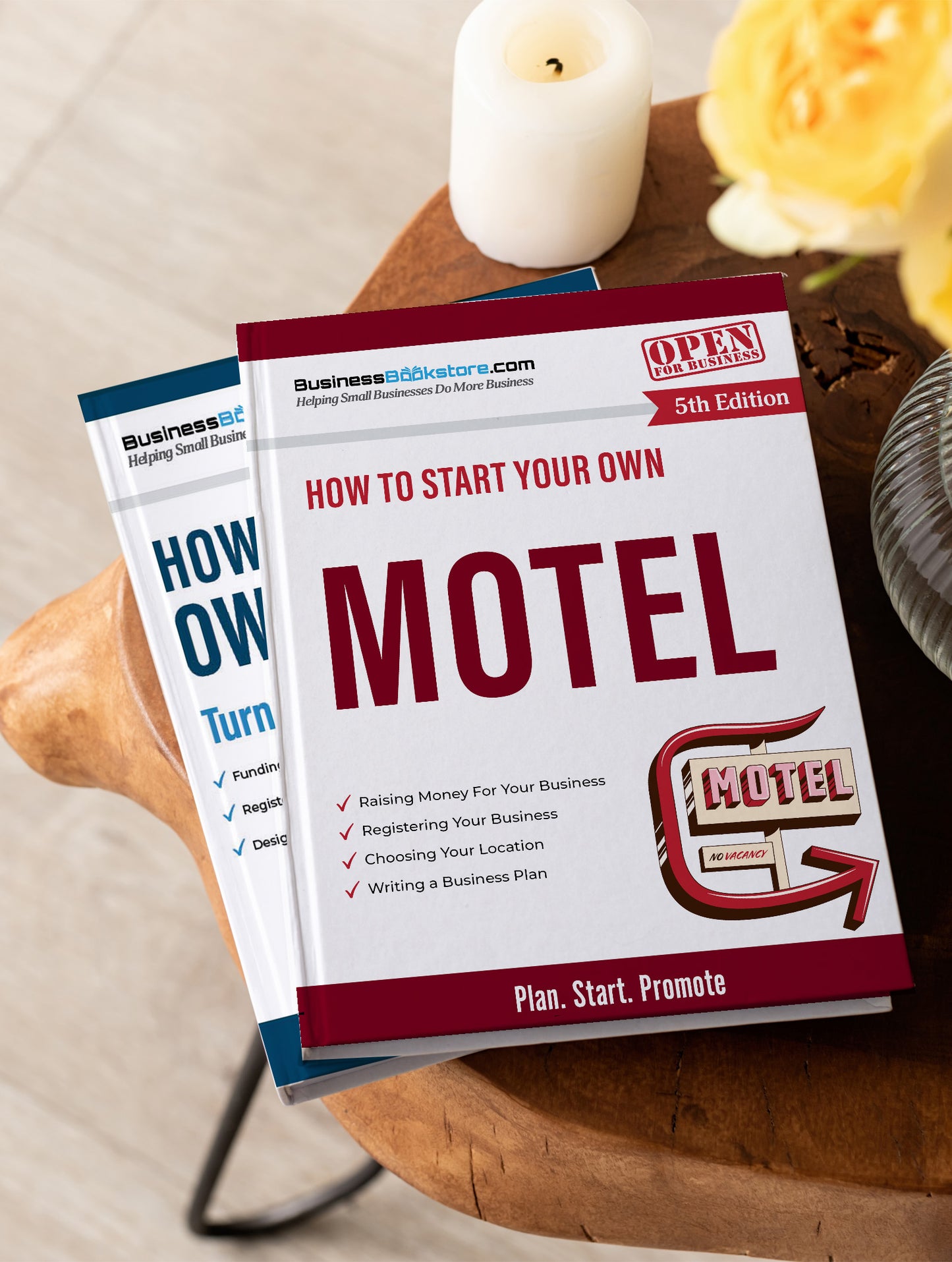 How to Start Your Own Motel