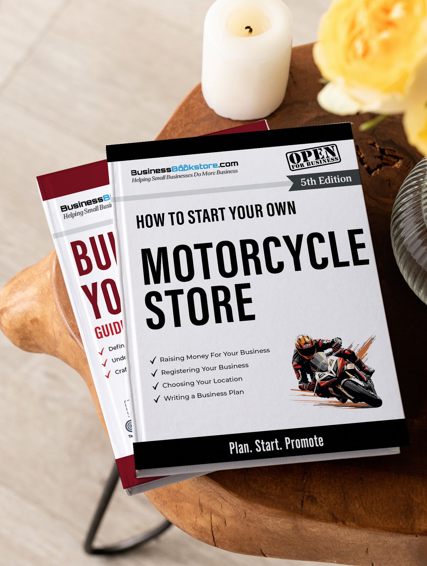 How to Start Your Own Motorcycle Store