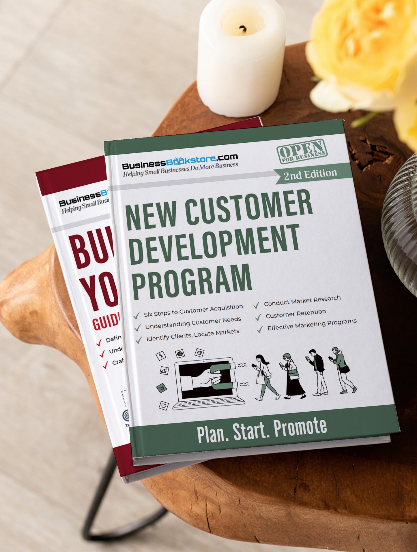 New Customer Development Program