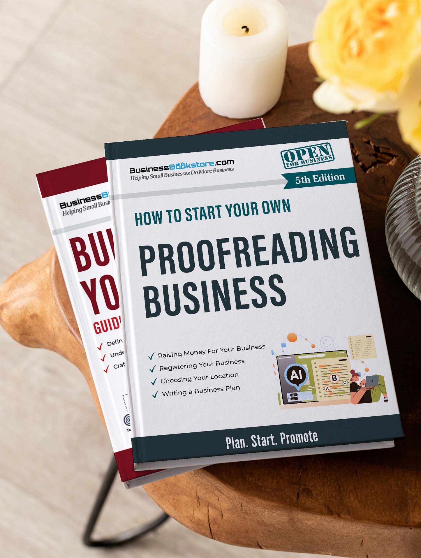 How to Start Your Own Proofreading Business