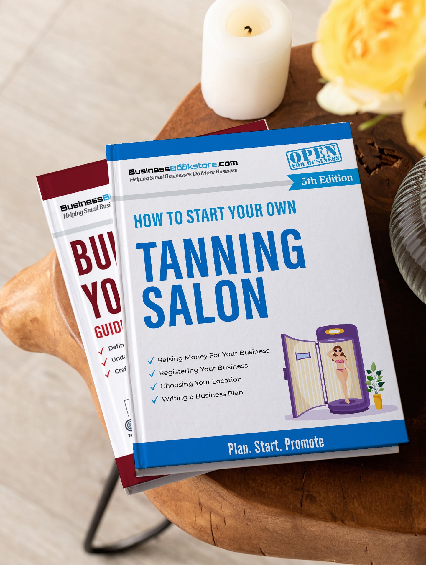 How to Start Your Own Tanning Salon
