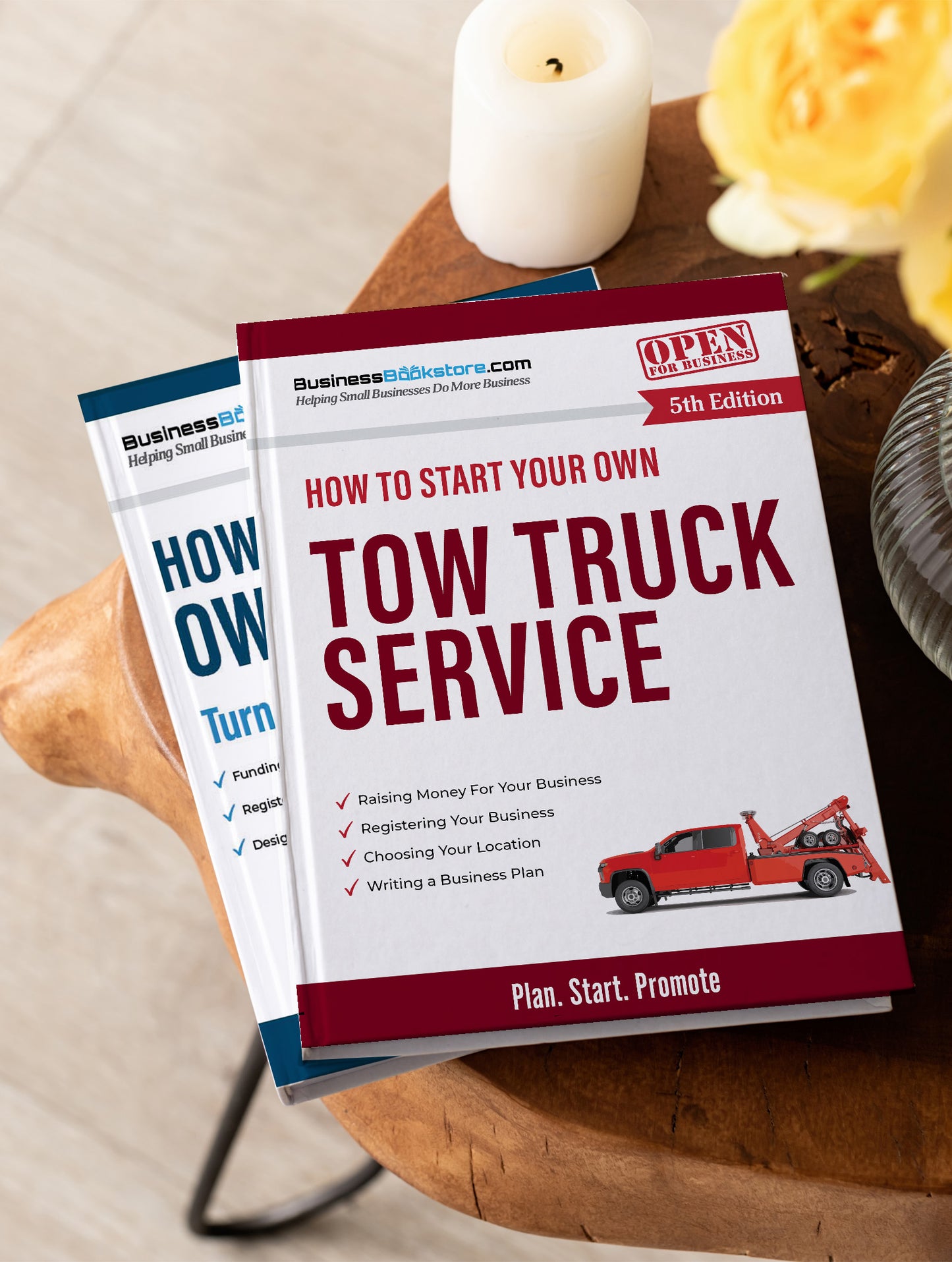 How to Start Your Own Tow Truck Service