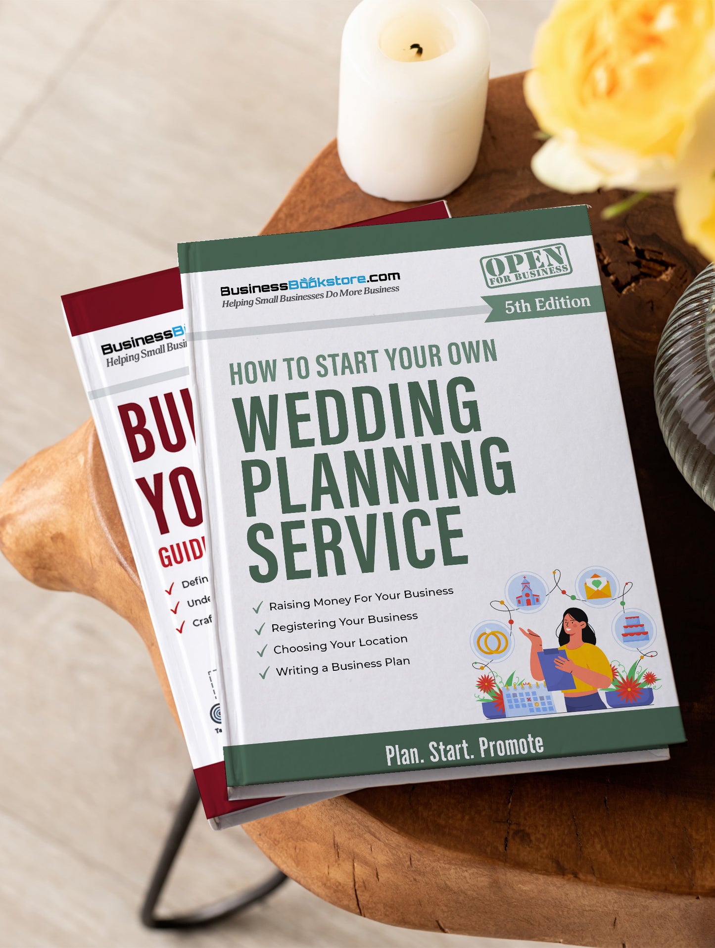 How to Start Your Own Wedding Planning Service