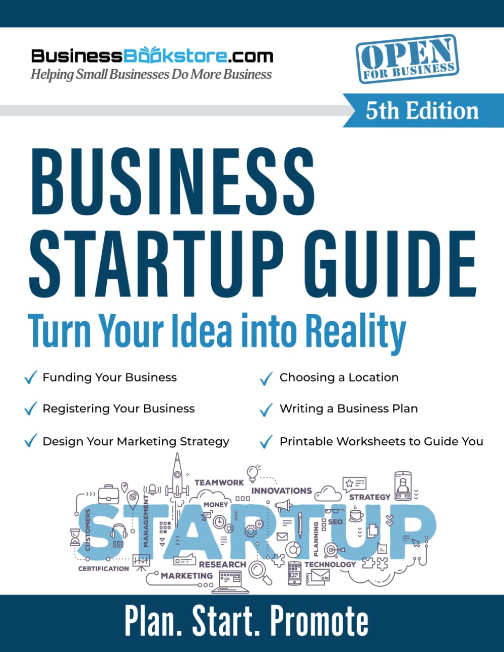 How to Start Your Own Business: Turn Your Idea into Reality