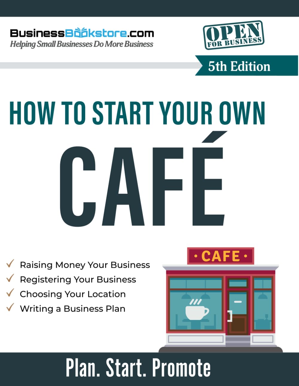 How to Start Your Own Cafe