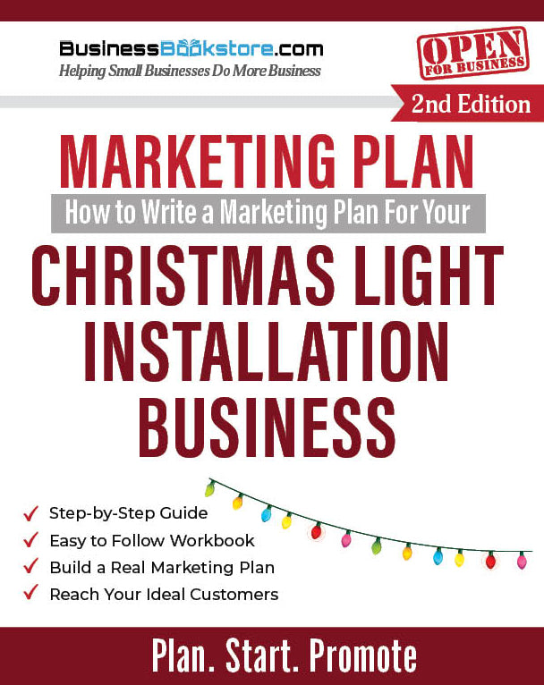 How to Write a Marketing Plan for Your Christmas Light Installation Business
