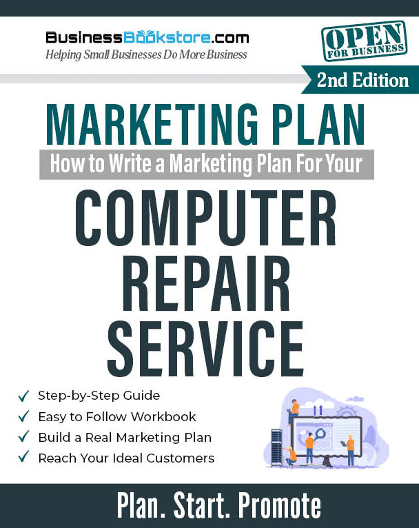 How to Write a Marketing Plan for Your Computer Repair Service