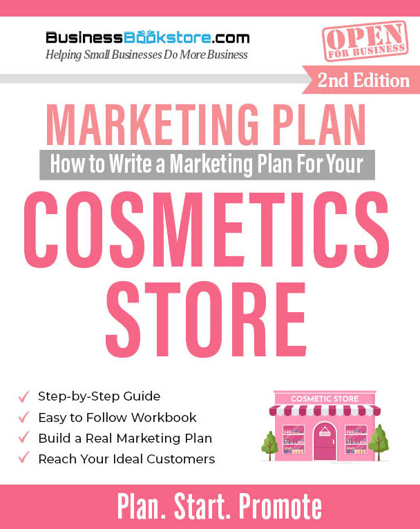How to Write a Marketing Plan for Your Cosmetics Store