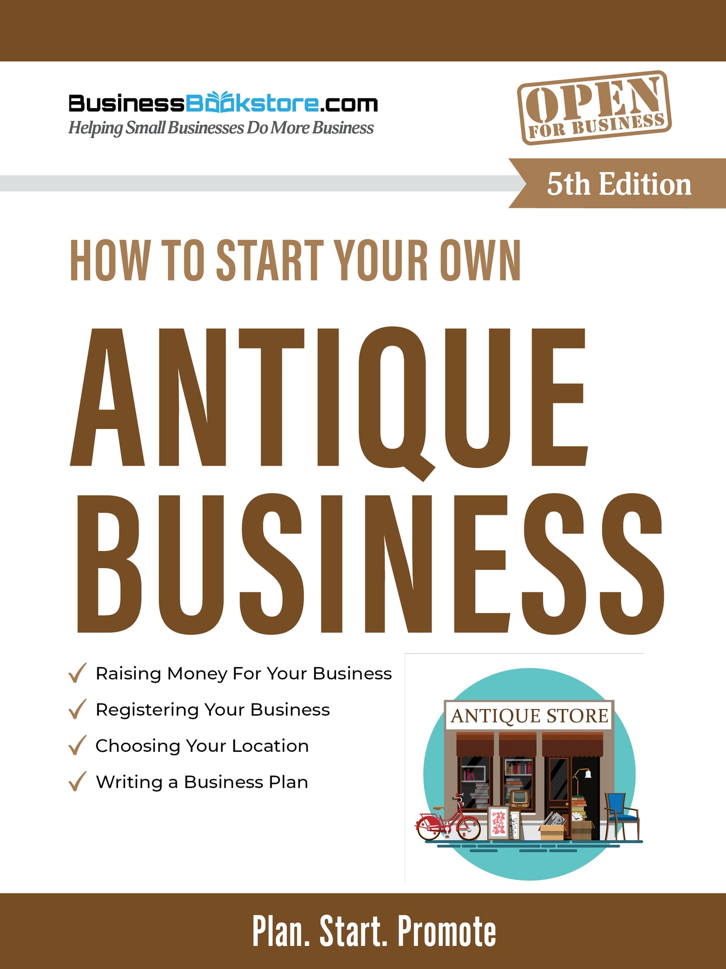How to Start Your Own Antique Business
