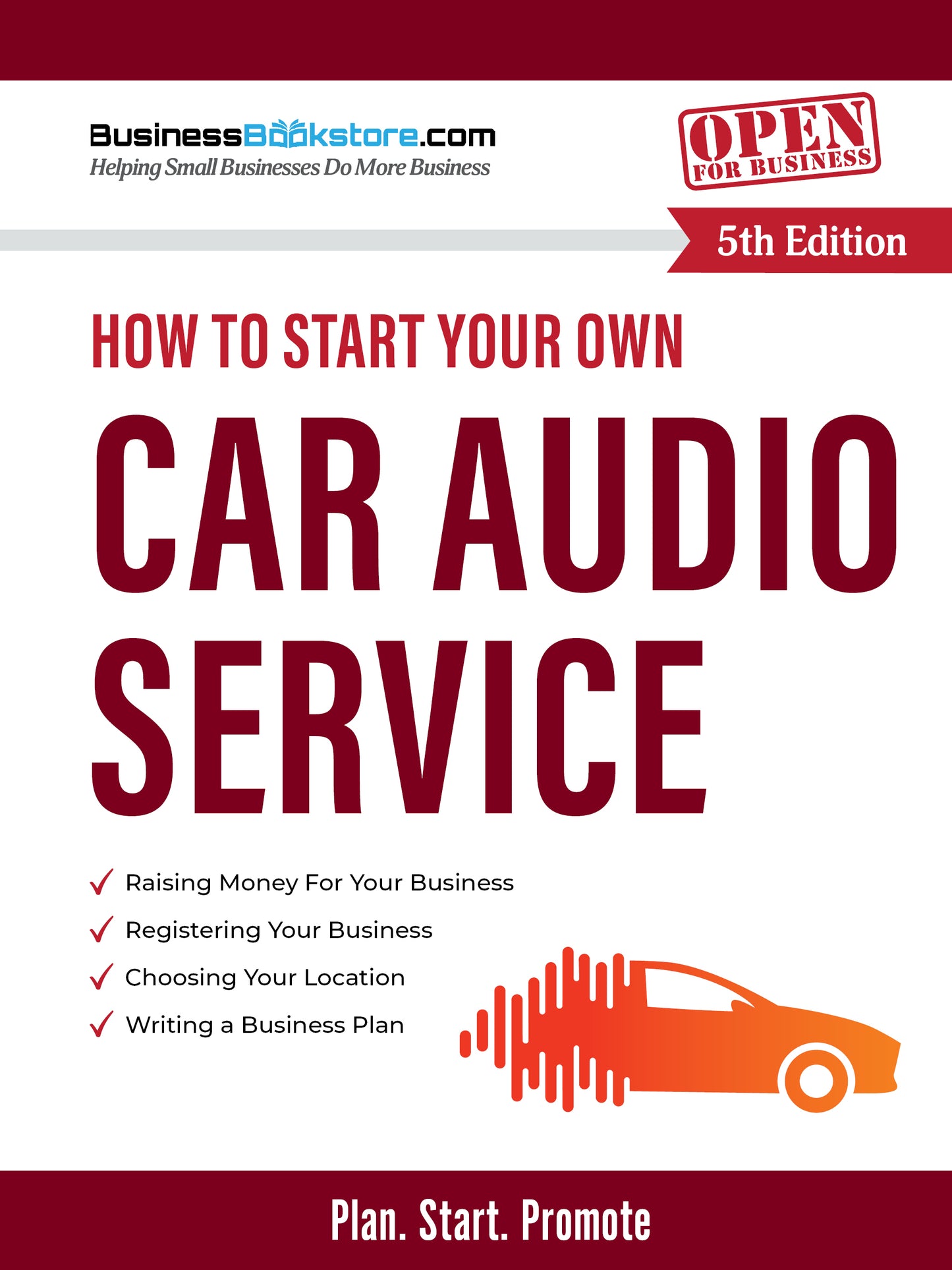 How to Start Your Own Car Audio Service