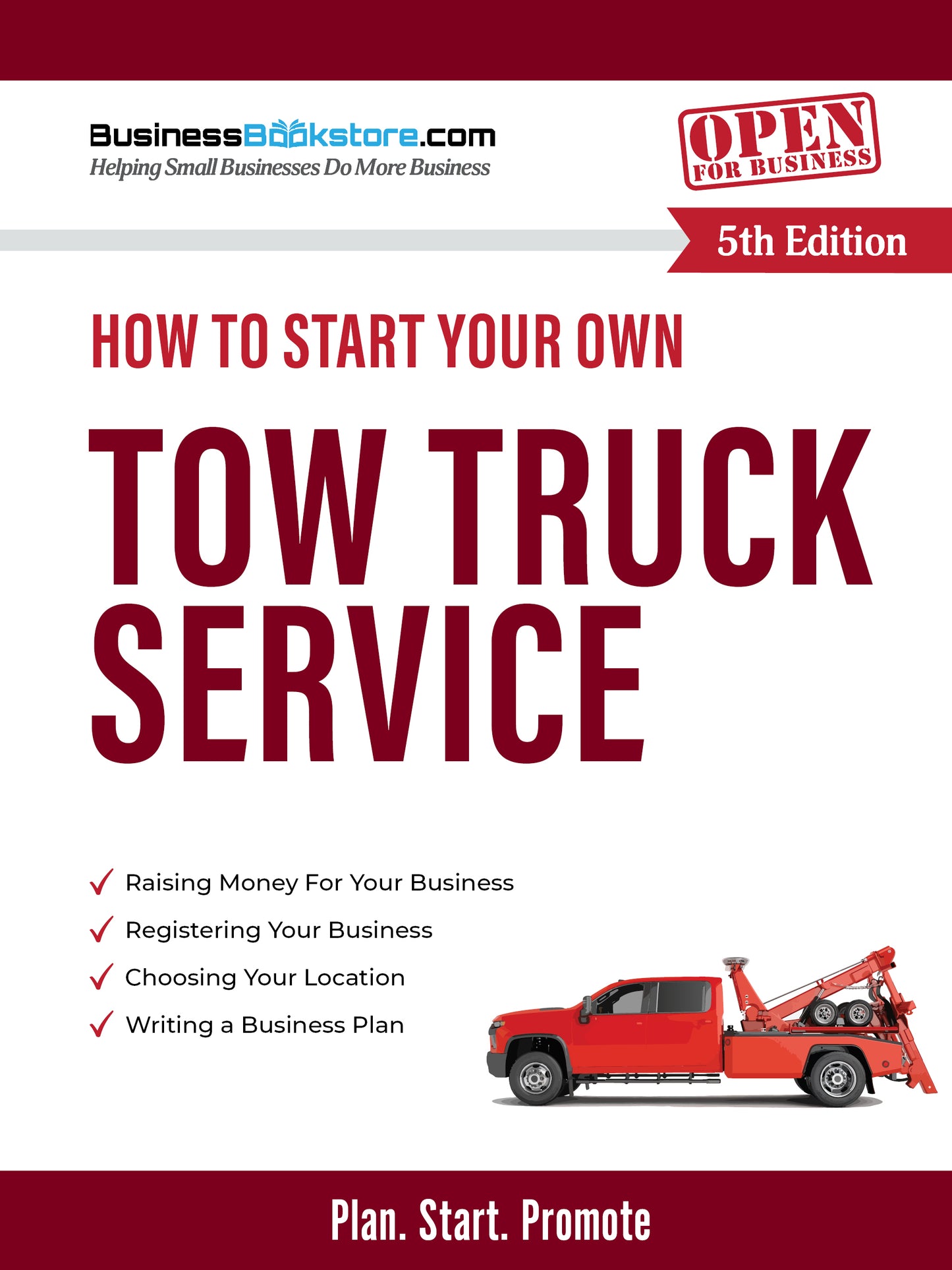 How to Start Your Own Tow Truck Service