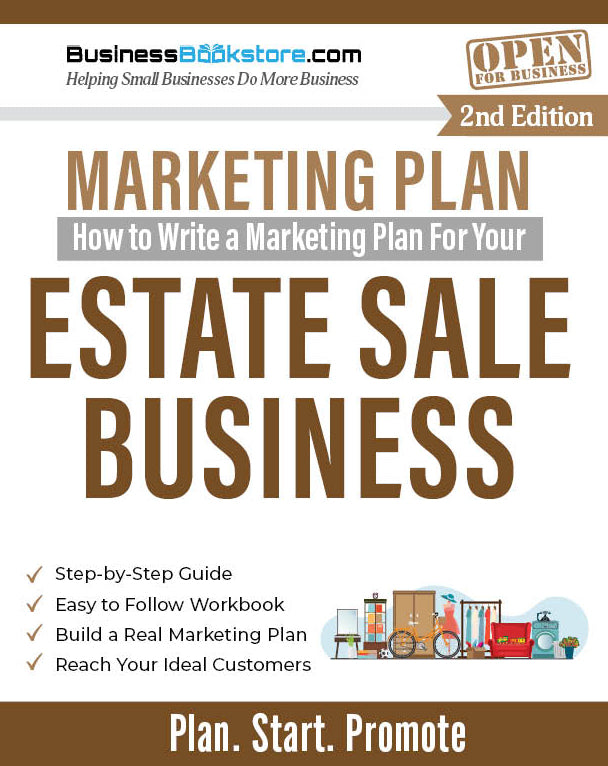 How to Write a Marketing Plan for Your Estate Sale Business