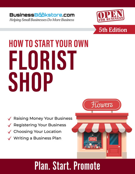 How to Start Your Own Florist Shop