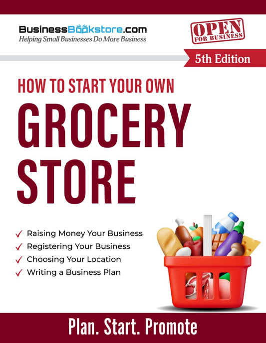 How to Start Your Own Grocery Store