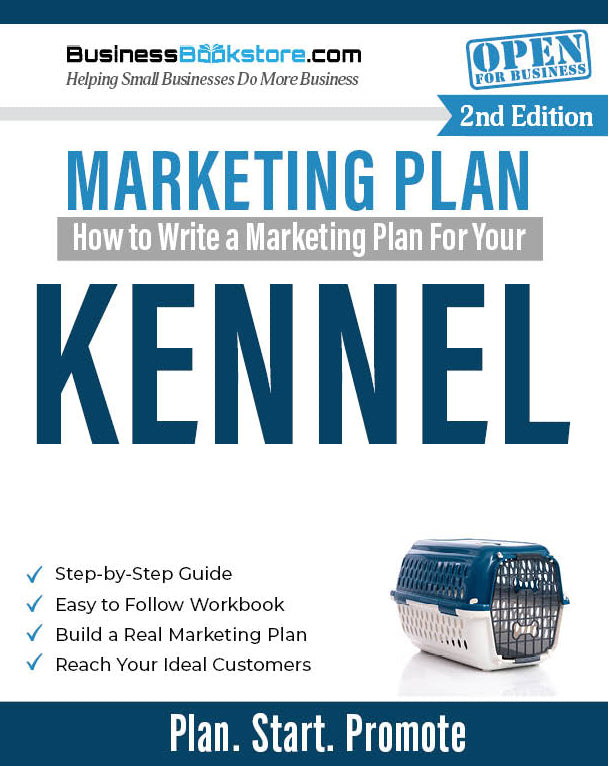 How to Write a Marketing Plan for Your Kennel
