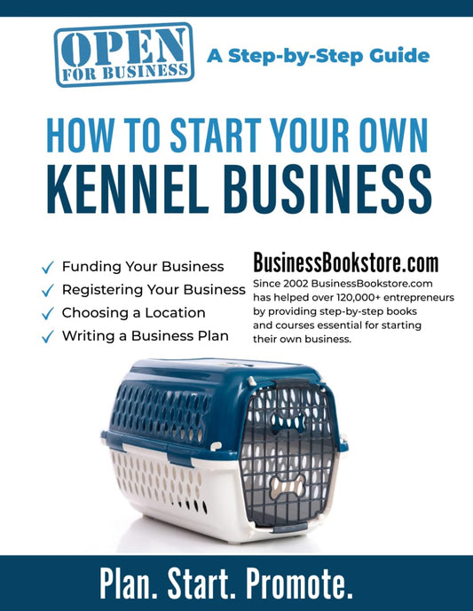How to Start Your Own Kennel