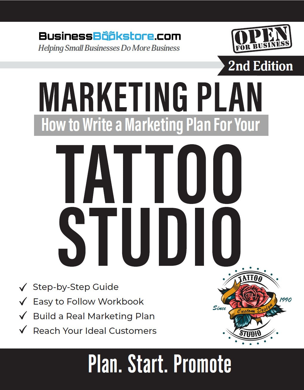 How to Write a Marketing Plan for Your Tattoo Studio