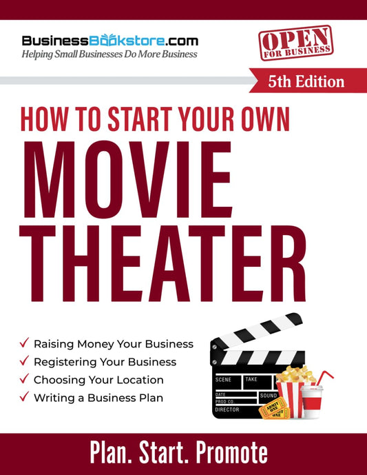 How to Start Your Own Movie Theater