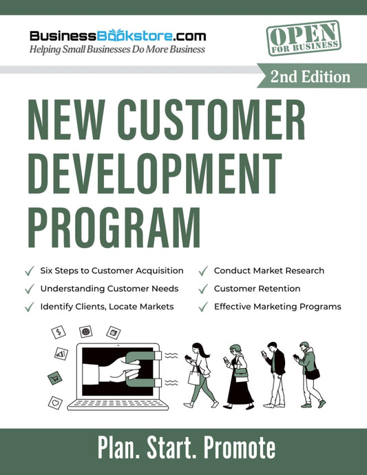 New Customer Development Program