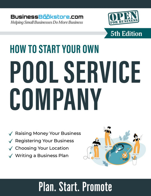 How to Start Your Own Pool Service Company