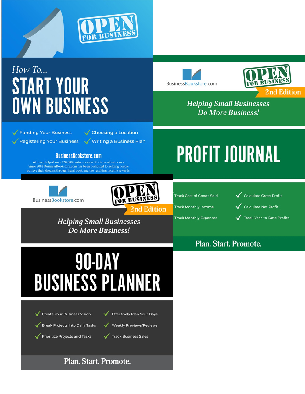 Business Startup Kit: From Vision to Profit