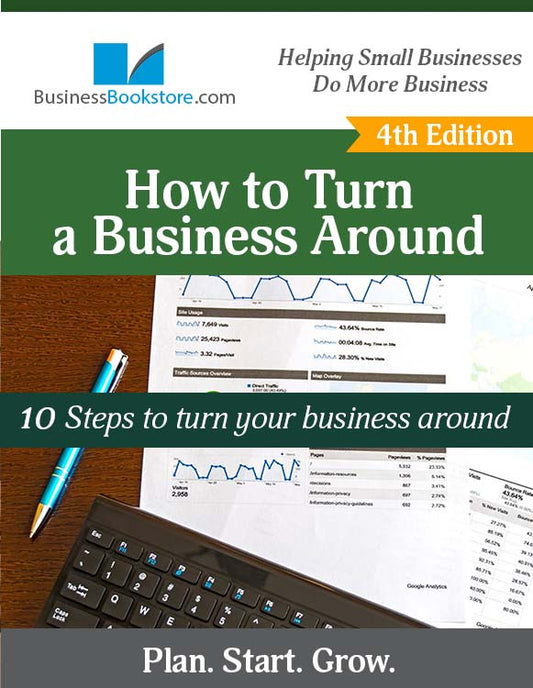 Steps to Turn Around A Business