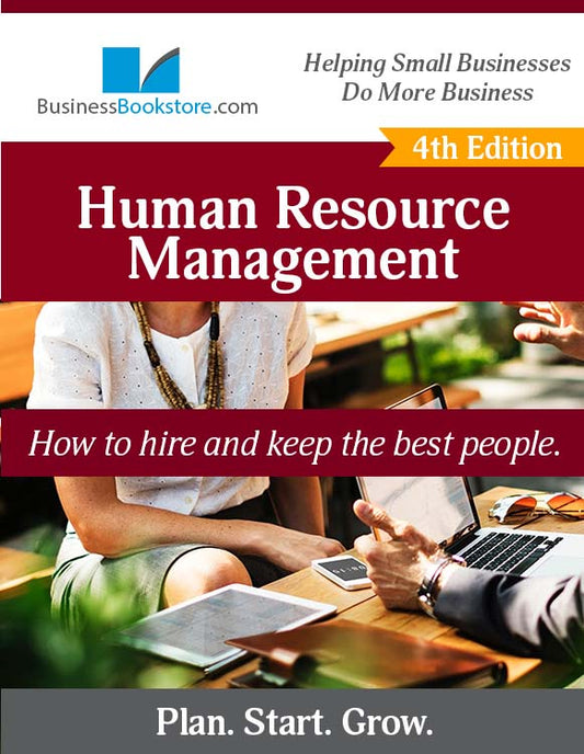 Human Resources Management Book and Forms