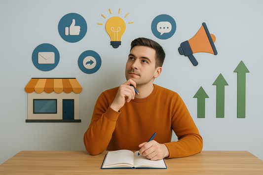 10 Marketing Ideas for Your Bookstore