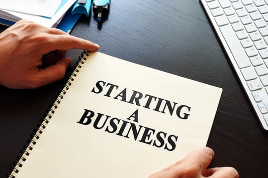 New Year, New Business: 10 Simple Steps to Starting a New Business