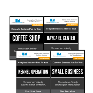 Business Plans for Professional Services