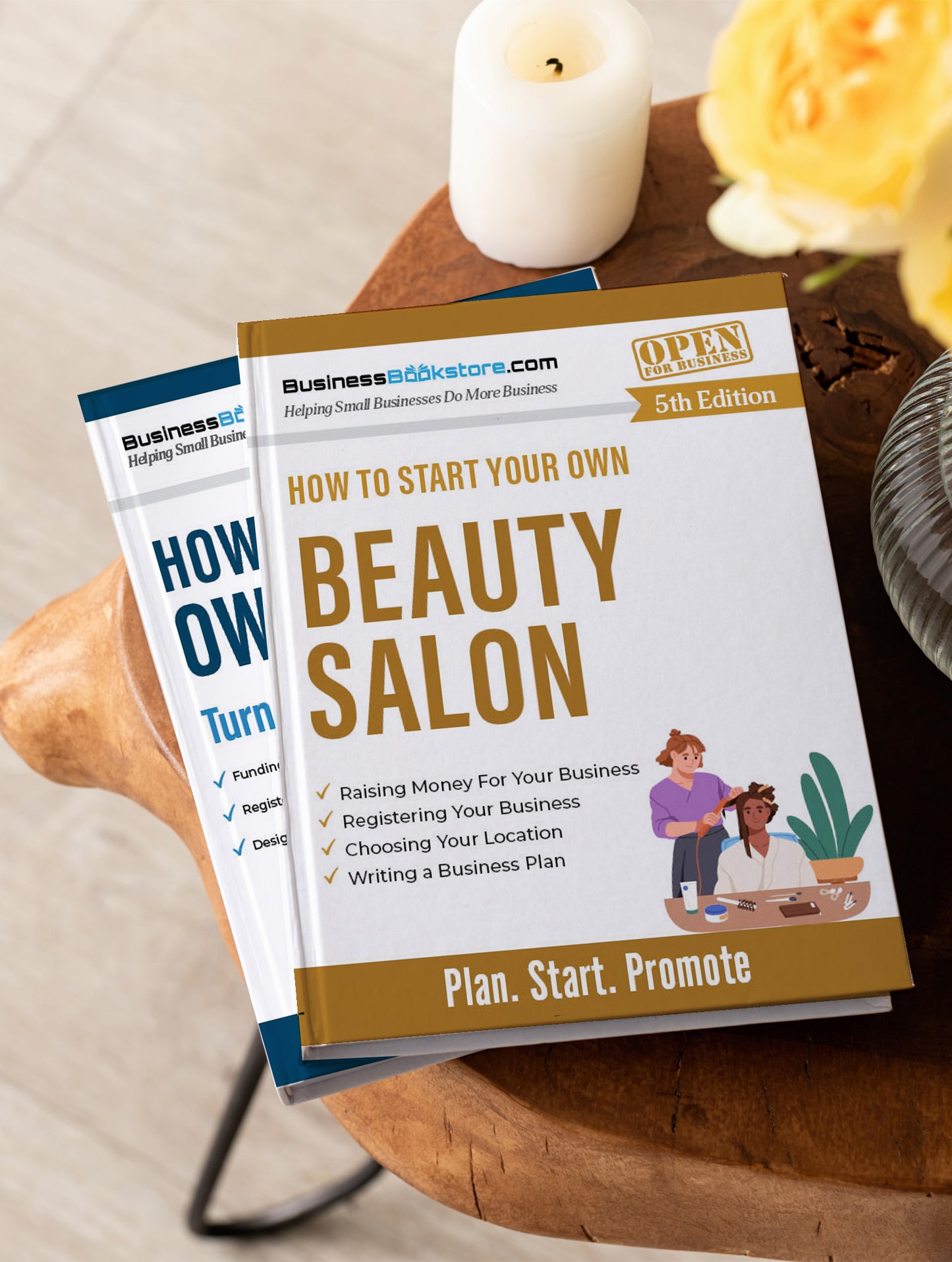 How to Start Your Own Beauty Salon