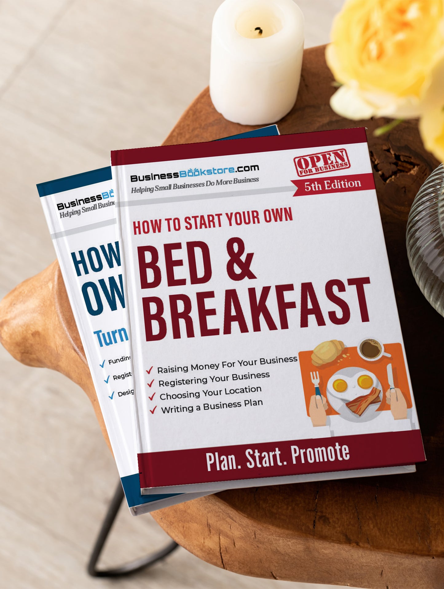 How to Start Your Own Bed & Breakfast Business