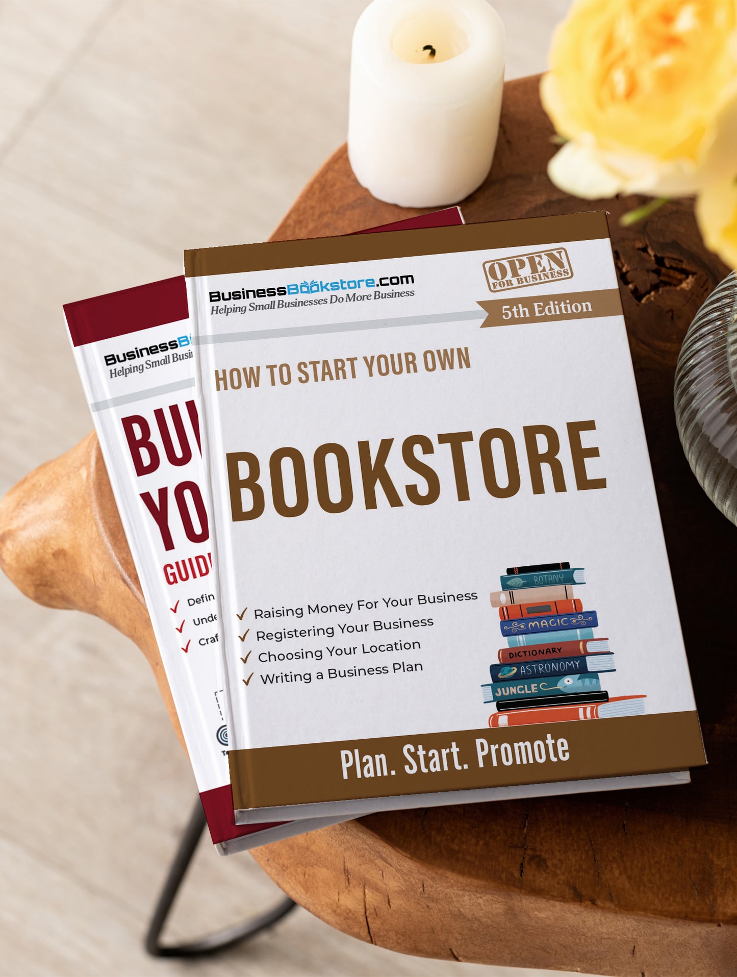 How to Start Your Own Bookstore